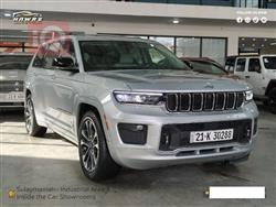 Jeep Grand Cherokee L